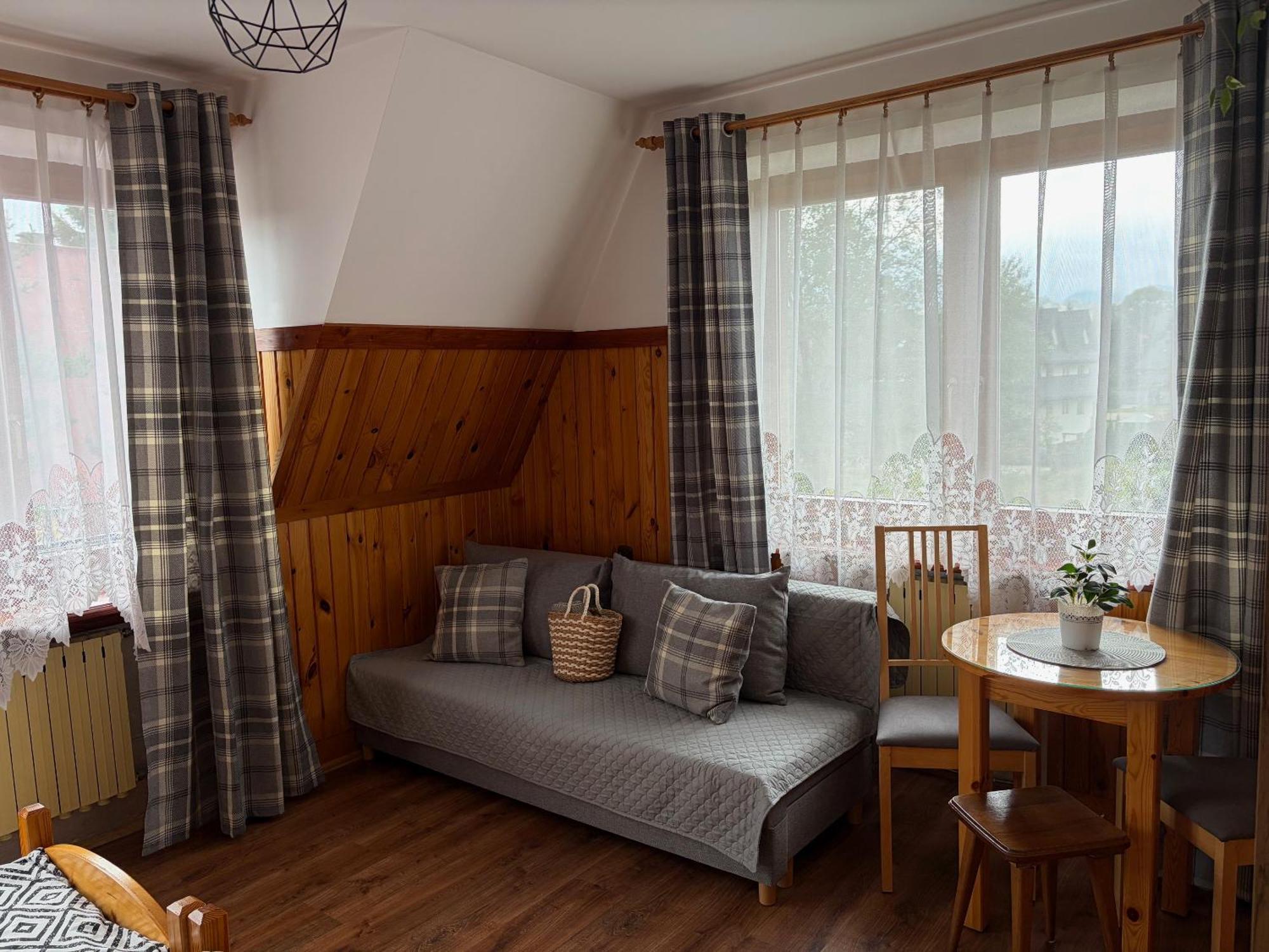 Apartamenty Folk Dream Harenda Zakopane — Zdjęcia 1