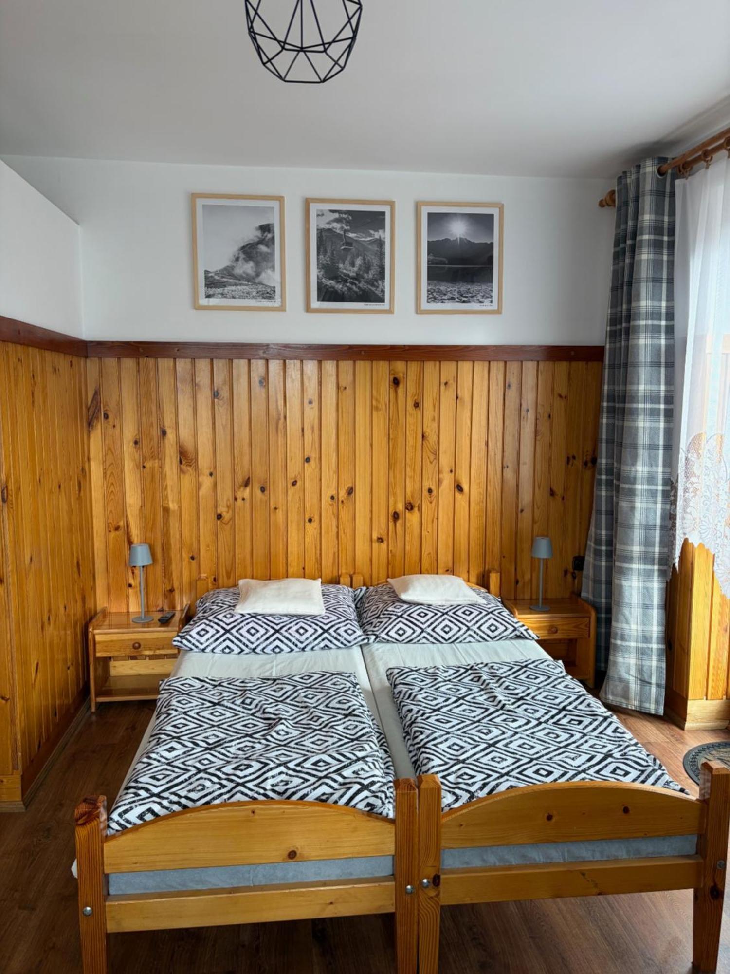 Apartamenty Folk Dream Harenda Zakopane — Zdjęcia 3